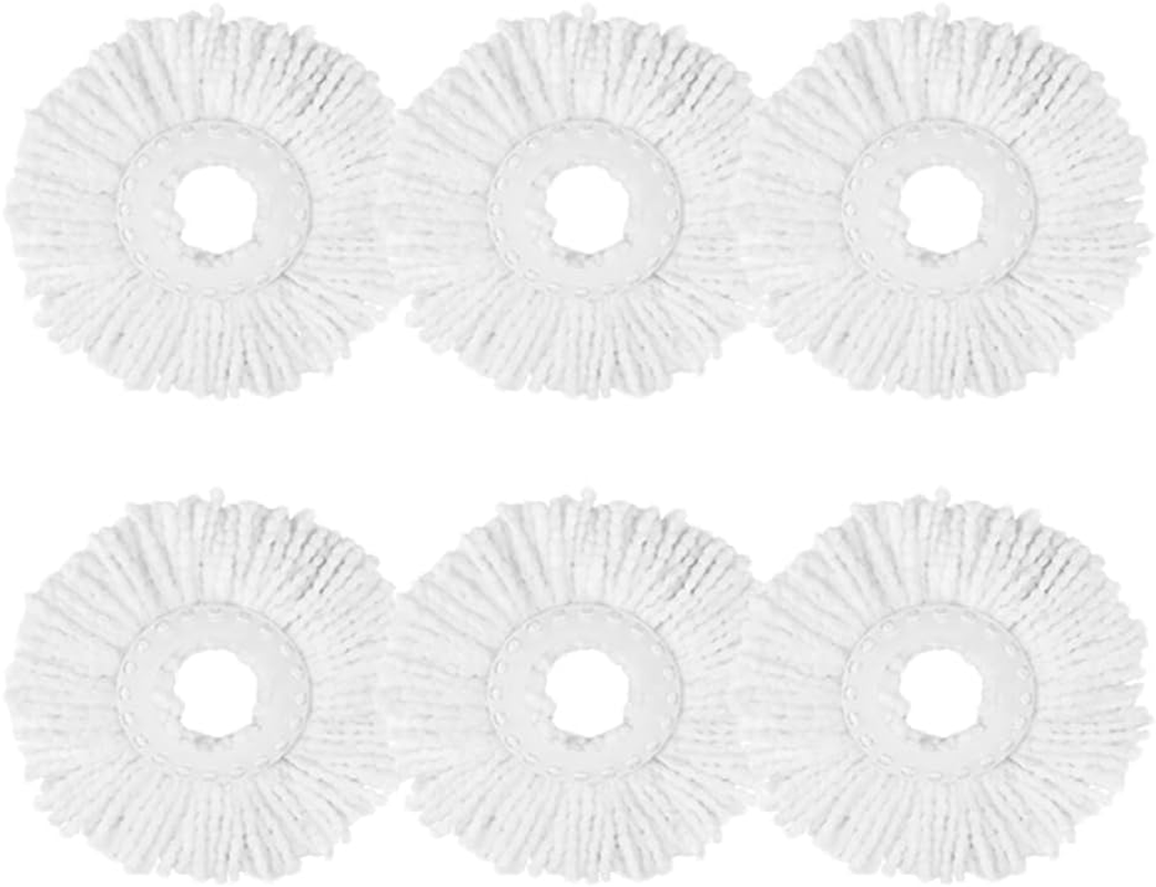 Microfiber Flat Mop 32 Inch Commercial Large Wide for Hardwood Laminate Tile Floor Cleaning - 360 Rotating Dust Wet Mop with Stainless Steel Handle and 4 Reusable Pads