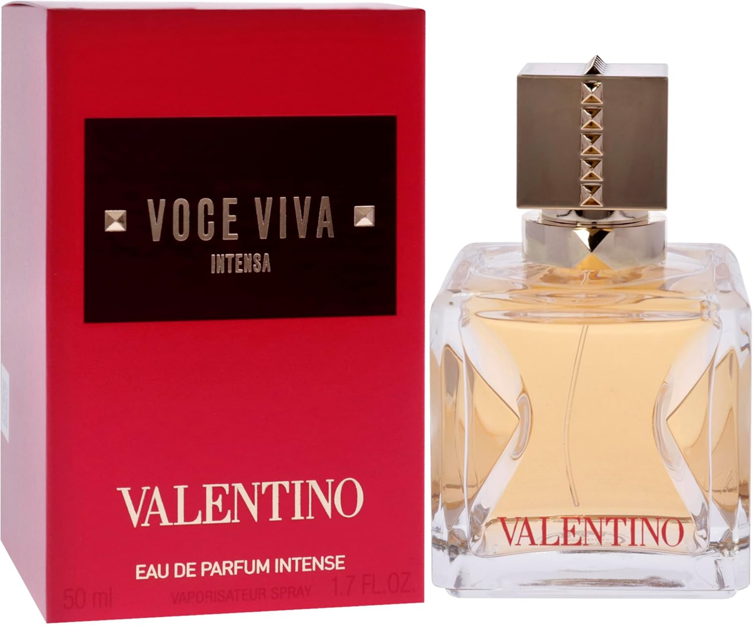 Voce Viva Intensa by Valentino for Women - 1.7 Oz EDP Spray image number 6