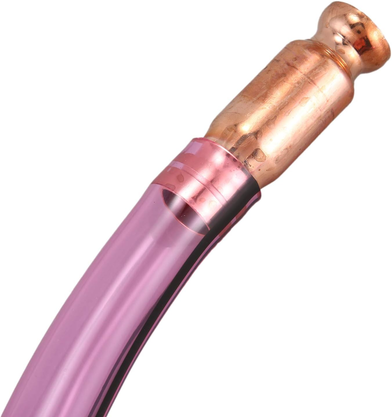 25Mm X 2M PVC Siphon Hose Copper Jiggler Jiggle Siphon Pump Water Pipe