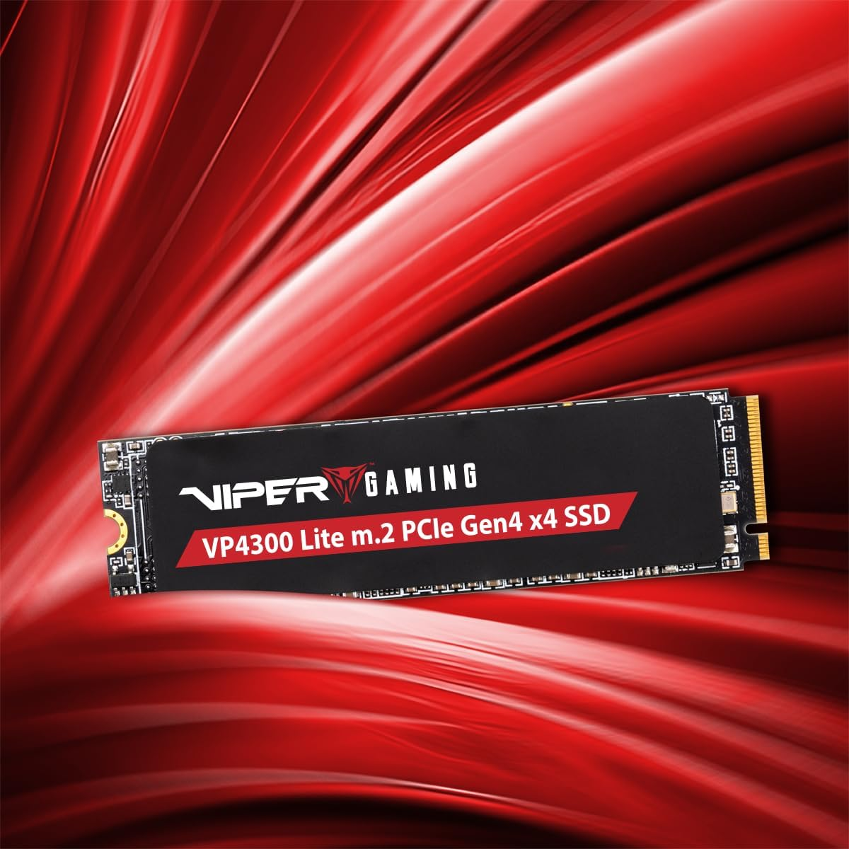 Viper VP4300 Lite 2TB M.2 Pcie Gen4 X4 SSD Solid State Drive image number 2