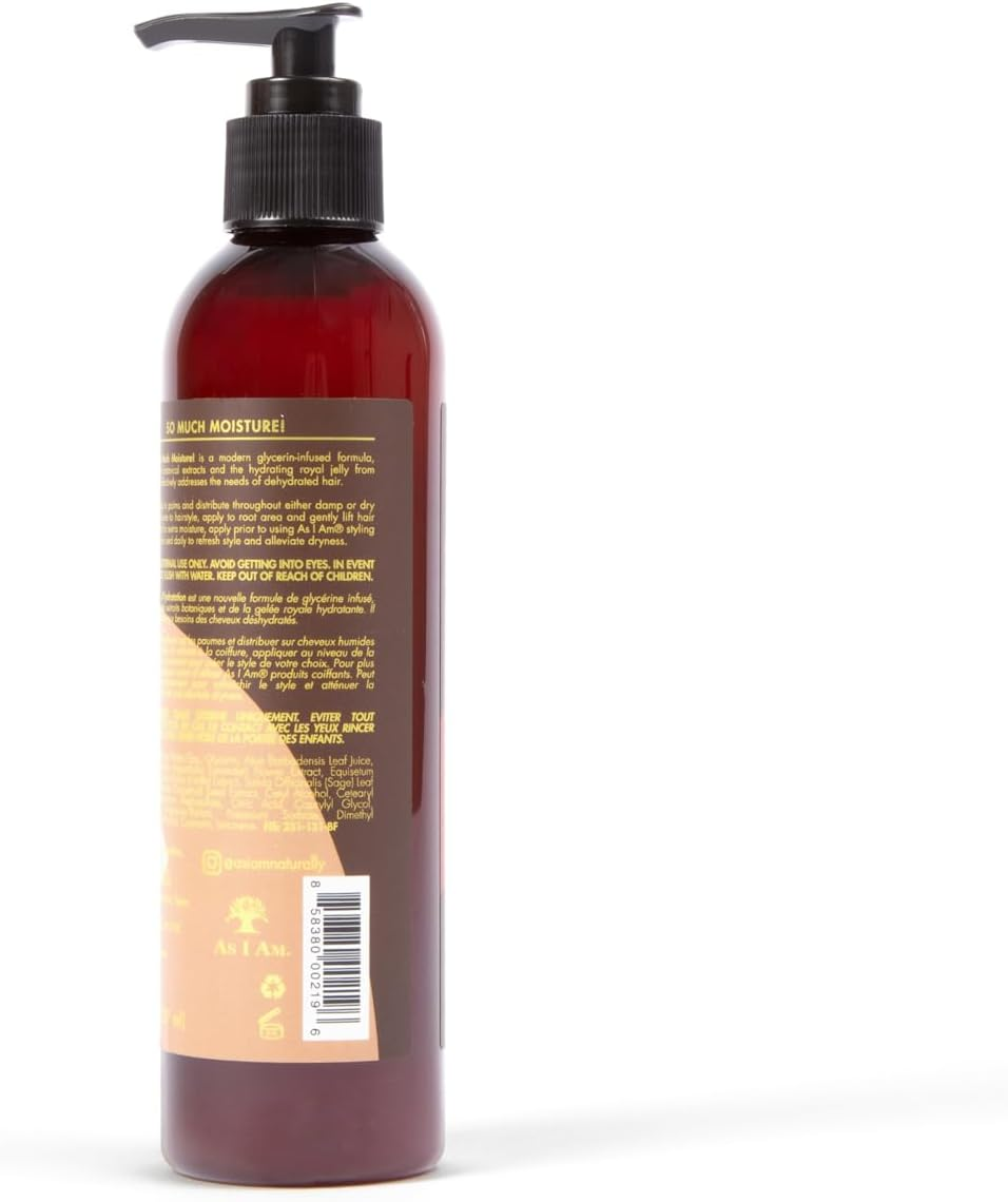 As I Am so Much Moisture image number 1