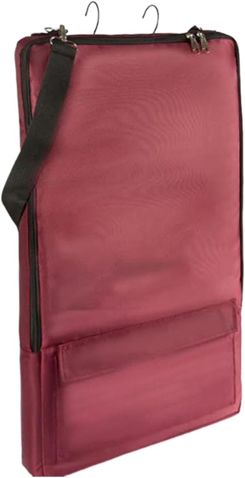 Amagogo Bridle Bag with 3 Prong Tack Rack Bridle Bag for Horses, Horse Tack Carry Bag,For Headstalls