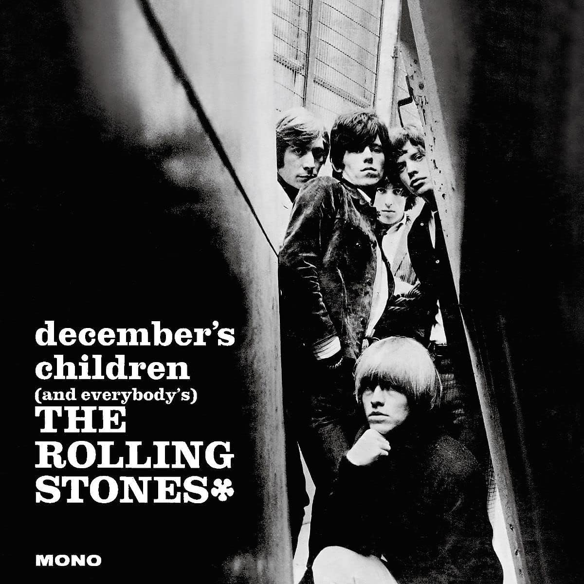 Rolling Stones Decembers Children CD
