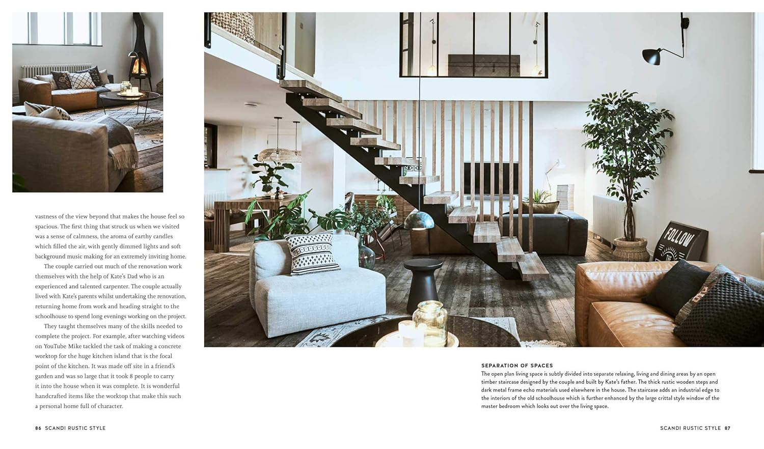 Scandi Rustic: Creating a Cozy & Happy Home image number 4