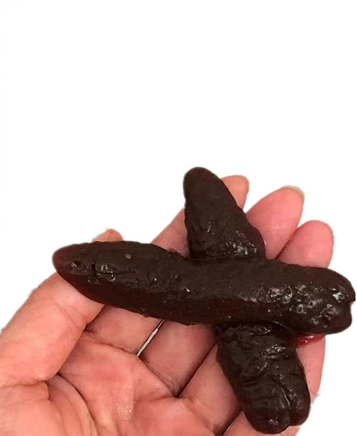Fake Poop - Realistic Prank Poop Toys with Drawstring Bags | Novelty Joke Toy for Gags and Tricks | Prank Gifts for Halloween, April Fools' Day, and Party Supplies image number 5