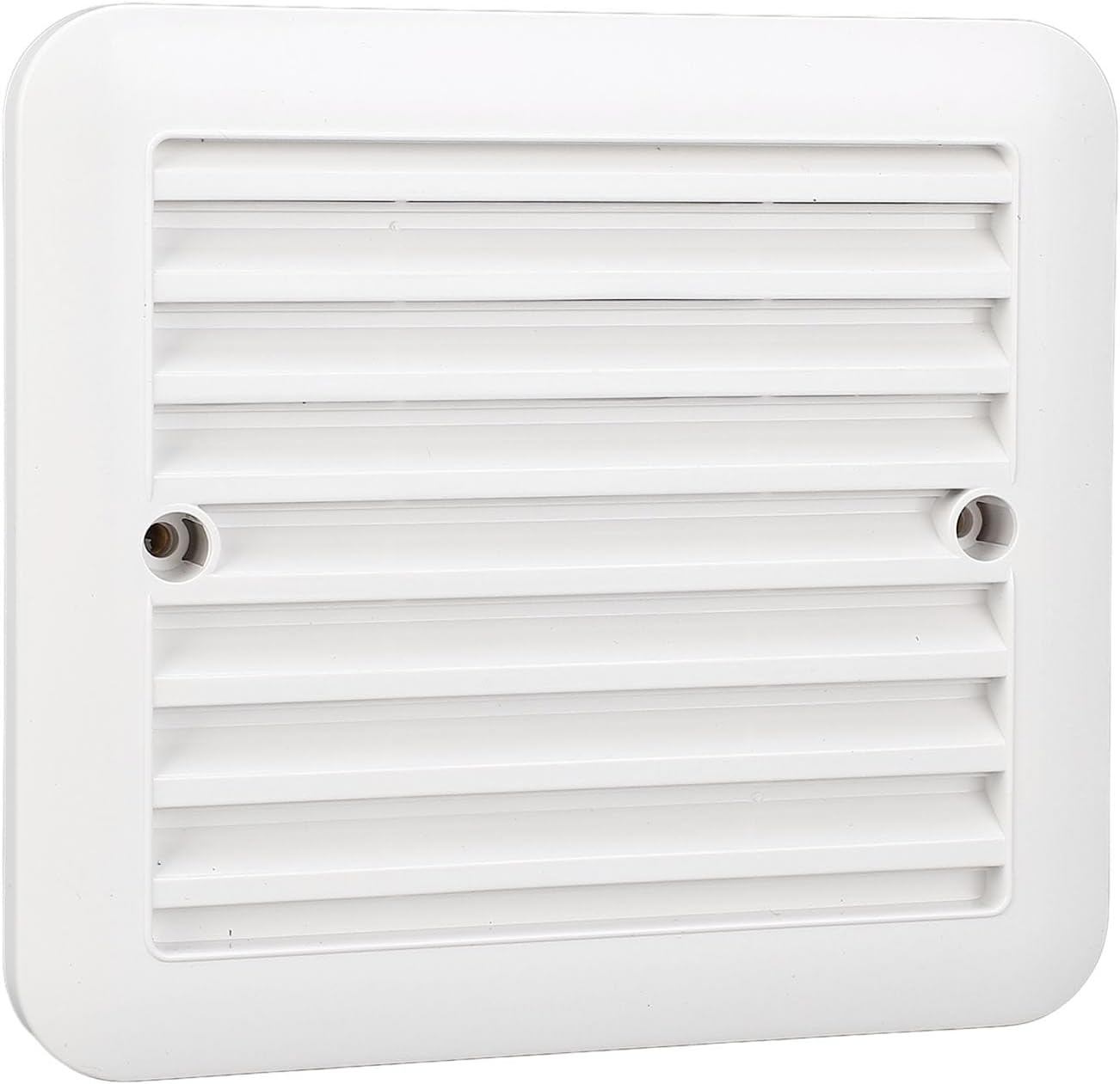 Motorhome Air Outlet Fan, Ventilated Grille Style anti Aging DC12V RV Vent Fan for Boat image number 3