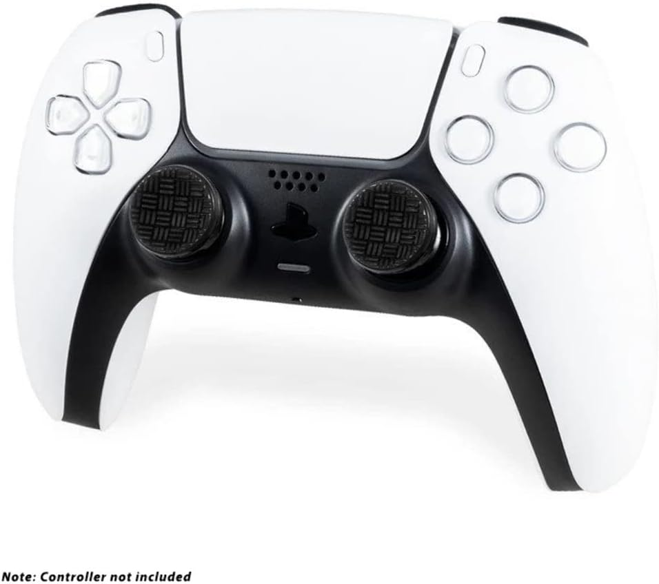 Kontrolfreek Omni Performance Thumbsticks for PS4, PS5 (Black) image number 1