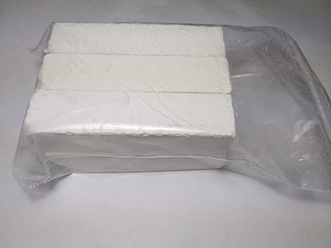 Edible Chalk Natural Chalk "SAWN Belgorodskiy" 200Gr image number 2