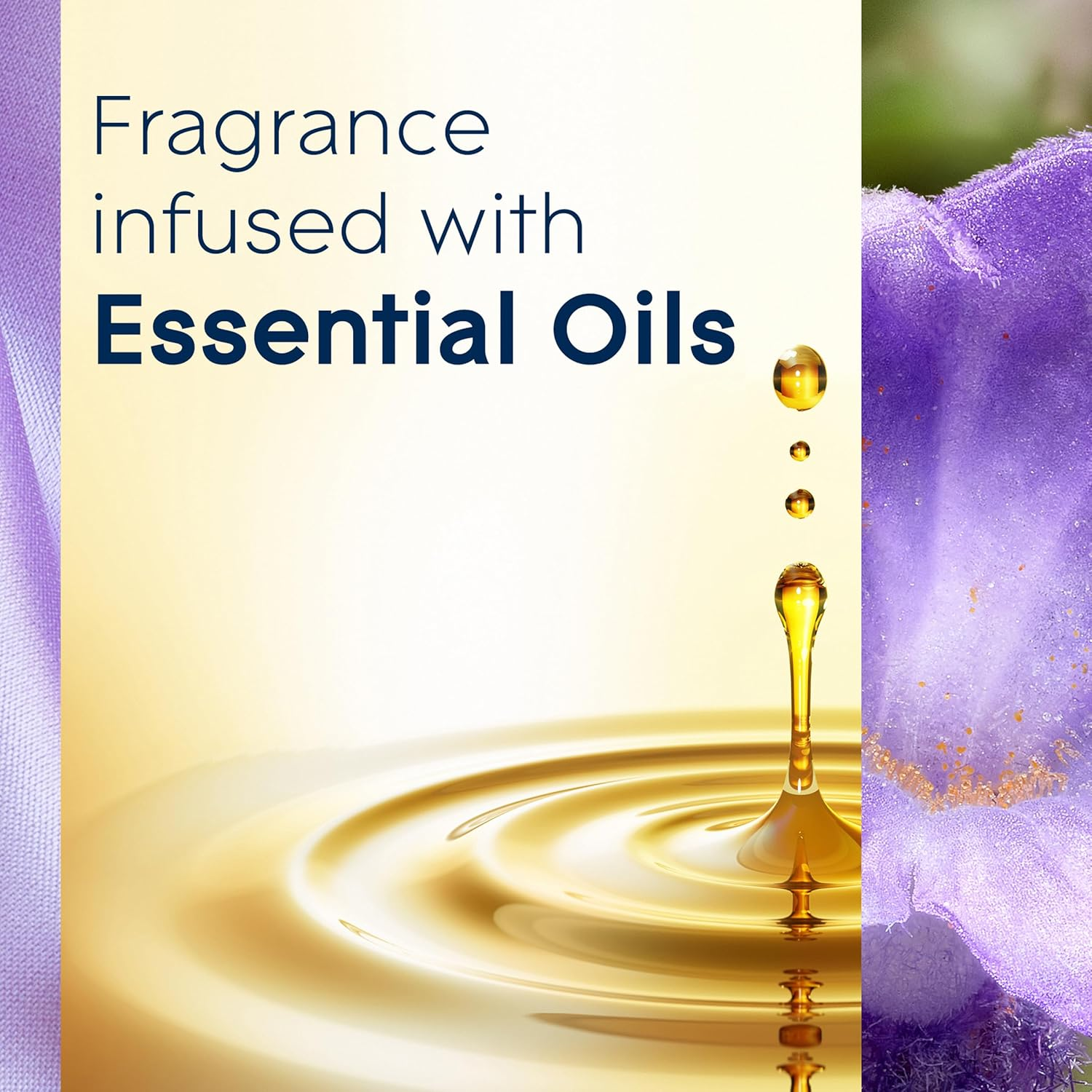 Glade Plugin Scented Oil Refill Tranquil Lavender 2X20Ml &ndash; Soothing Aroma, up to 200 Days of Fragrance image number 5