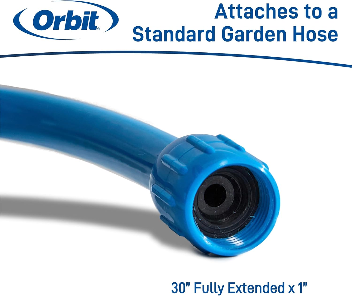 Orbit 10360 Flex Cobra Portable Mist Stand image number 4