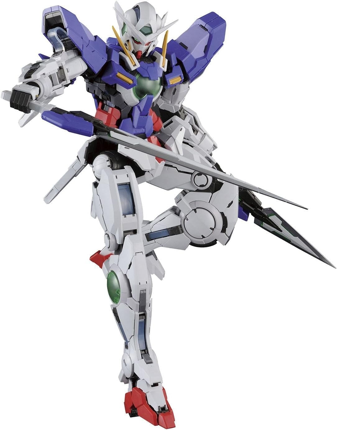 BANDAI Hobby Gundam 1/60 Gundam EXIA PG image number 6