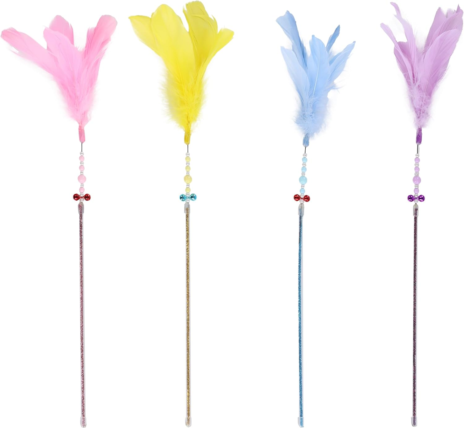 Flamingo Toy Yoshi Cat Fishing 53 Cm Display image number 1