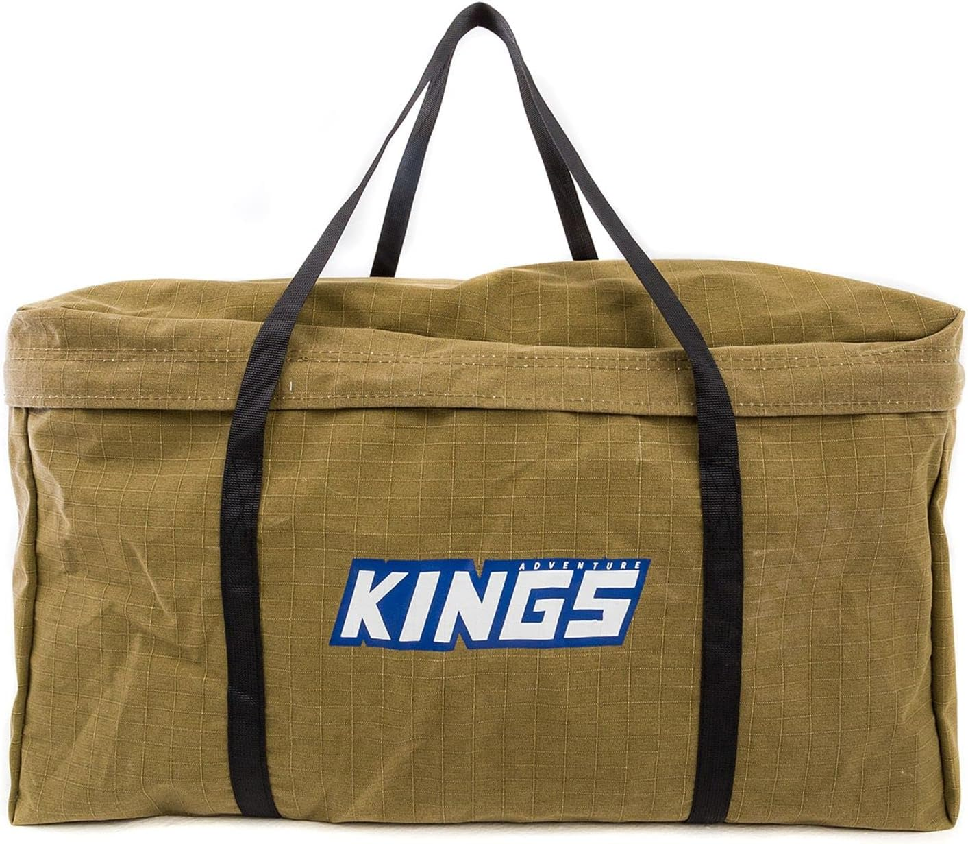 Adventure Kings Campfire BBQ Bag Heavy-Duty 400GSM Canvas Weather Resistant 4WD image number 6