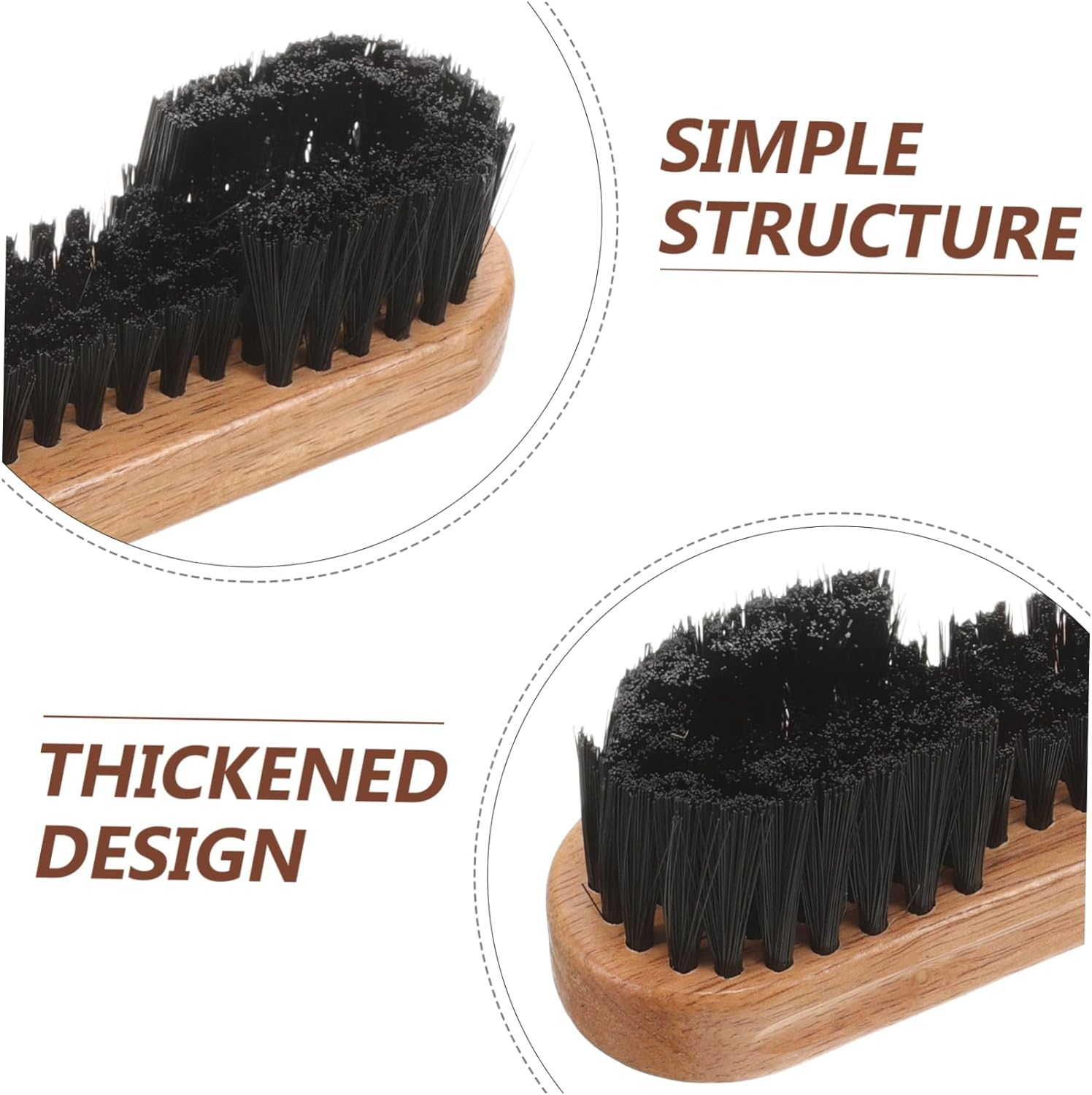 Pool Table Brush for Felt Billiard Table Sweeper Cleaning Tool for Home Game Use image number 6