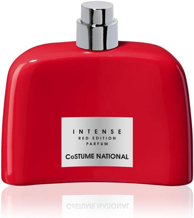 Costume National Intense Red Edtion Perfume,
