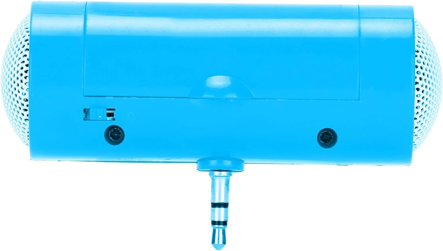 Wireless Mini Speaker, Portable, Clear Sound, Compatible with Mobile Phones and Tablets (Blue) - Black image number 4