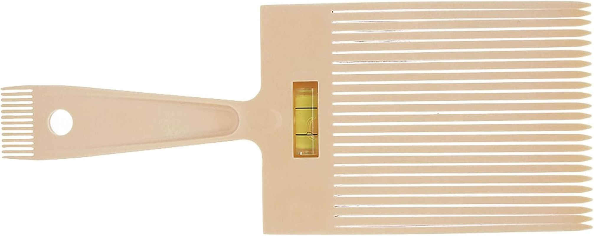 Ergonomic Hair Cutting Comb, Accurate Cutting Hair Styling Tool Accessories, for Men'S Flat Head/Girl Haircut, Easy to Use and Durable image number 6