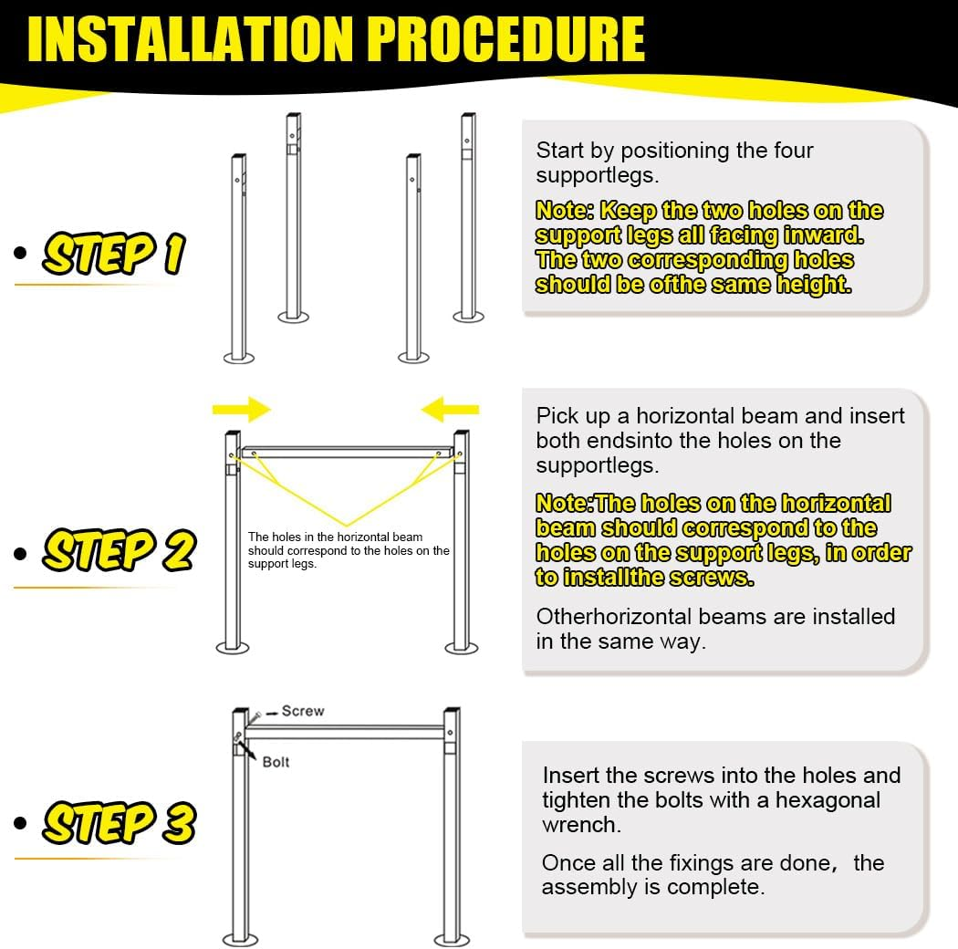Honey Lake Metal Bee Hive Stand for 8/10 Frame Beehive Box, Easy to Assemble Sturdy Beehive Stand for Beekeeping, Bee Hives Frame Stands with round Base - Beekeeping Supplies & Tools image number 1