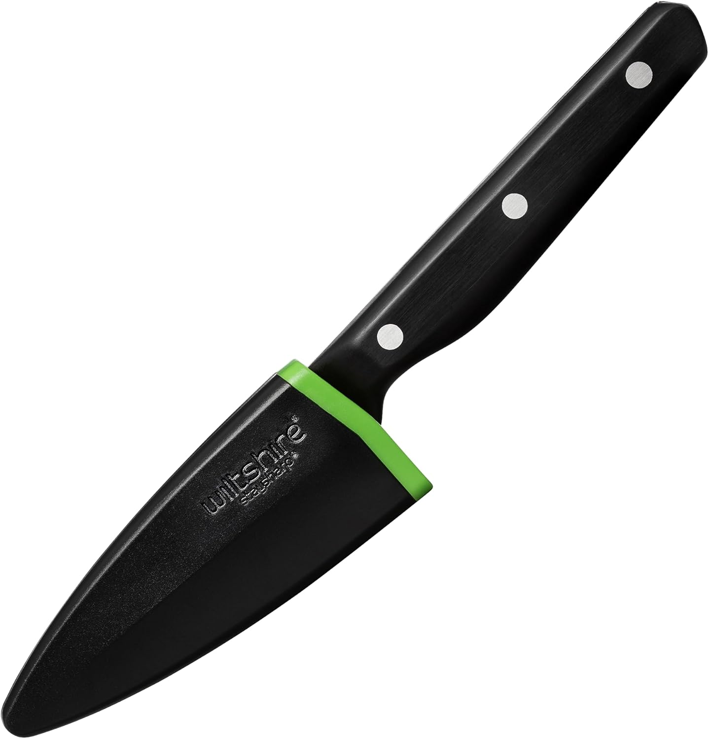 Wiltshire Staysharp MK5 Triple Rivet Paring Knife, 9 Cm Length image number 5