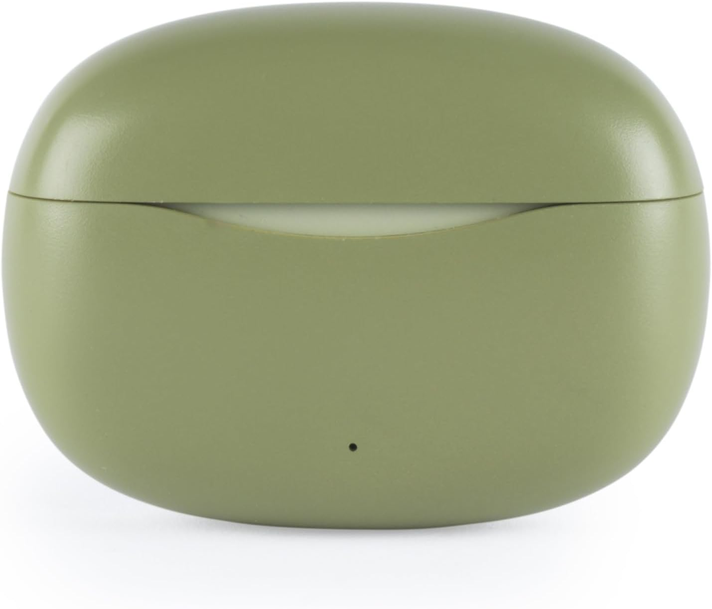 Intempo Noise Cancelling Earbuds - Wireless Bluetooth, 22 Hours Playtime, Noise Cancelling, Touch Control, Additional Ear Tips, Type-C Charging Cable, Green image number 4