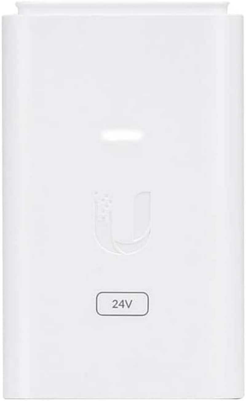 Ubiquiti 24VDC 3A Gigabit POE Injector image number 2