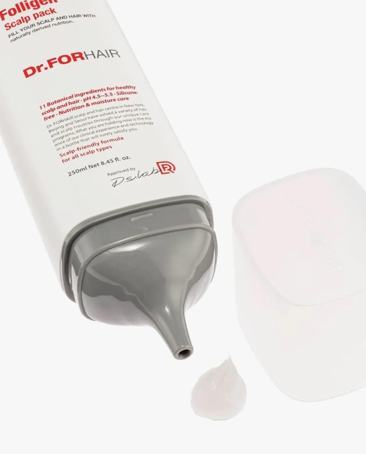 Dr.Forhair Folligen Scalp Pack 250 Ml image number 3