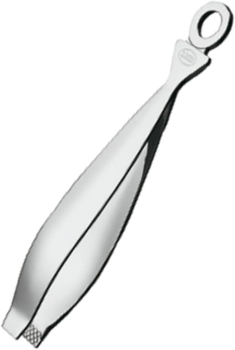 R&ouml;sle Rosle Stainless Steel Kitchen Fine Tongs, Silicone Tip image number 3