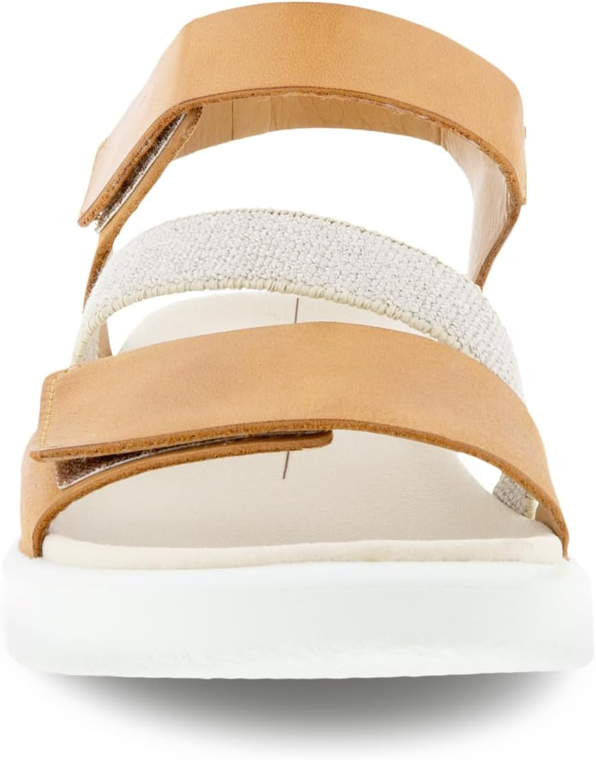 ECCO Women'S Flowt 3-Strap Sandal image number 7