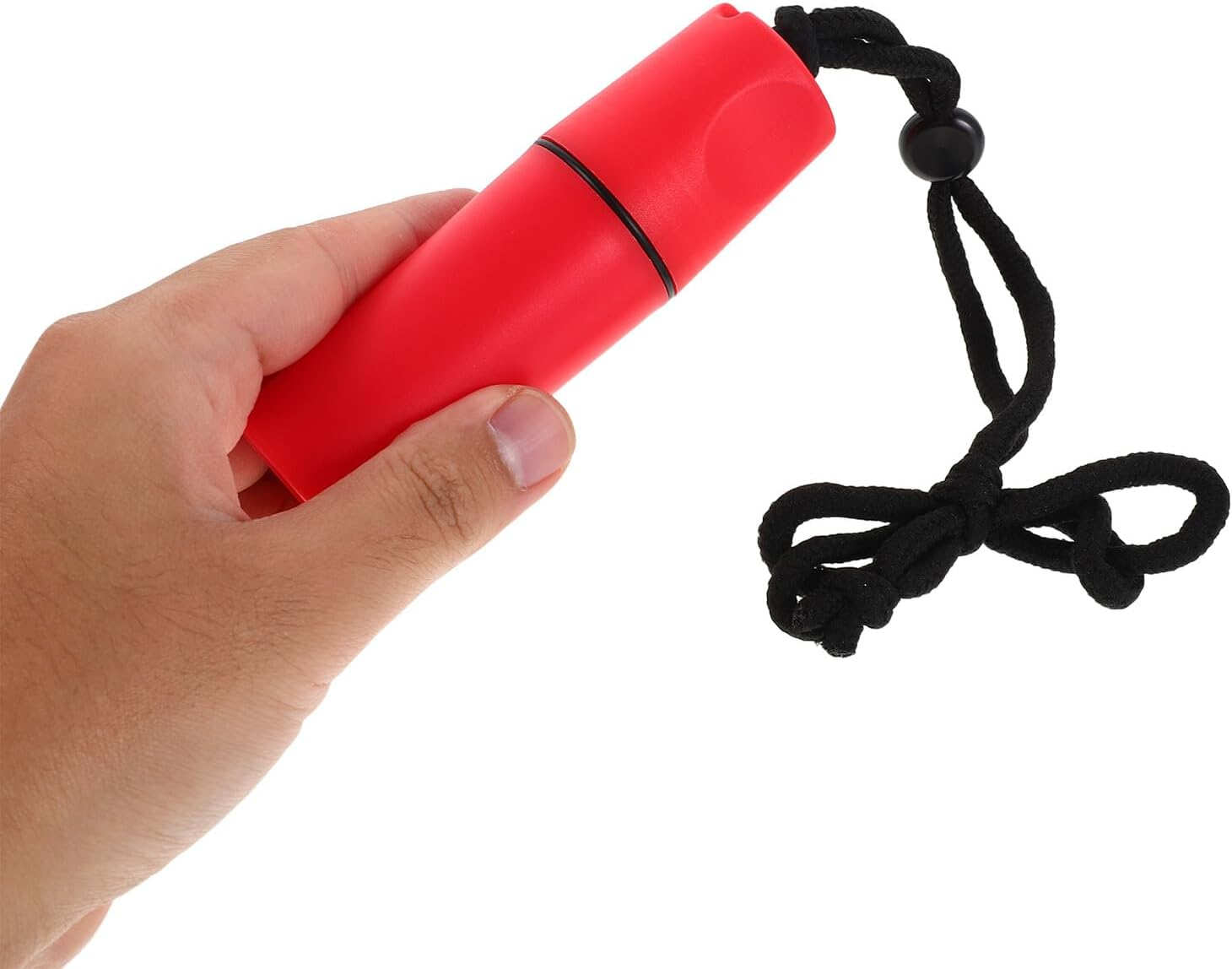 Milisten 2Pcs Waterproof Floating Dry Box with Rope, Airtight Small Watertight Storage Container for Diving, Surfing, Kayaking, and Boating, Red Sealed Protective Case for Beach And image number 3