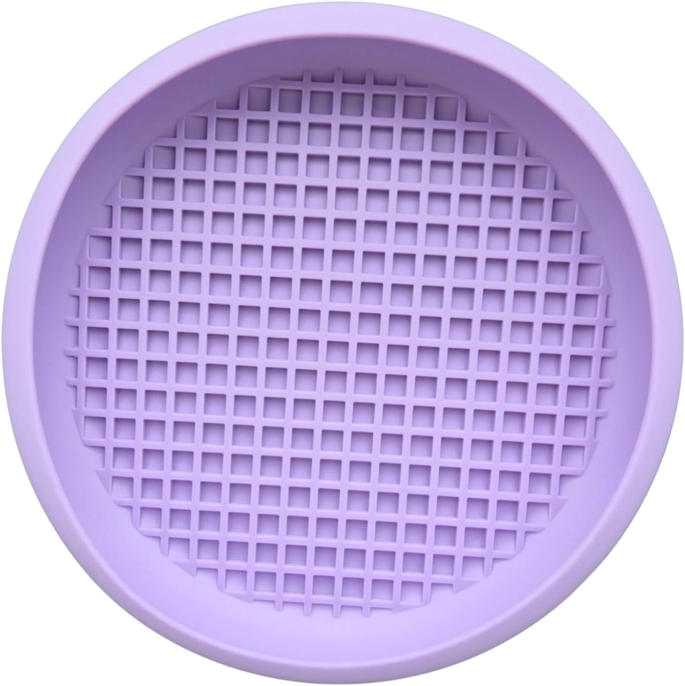 Dog Lick Mat Catcher, Bathing, Shower & Groomimg Distractor, Slow Feeder Dog Bowl for Anxiety Reduction, Boredom Buster, Unique Food and Dribble Catcher Design, Suitable All Dog Sizes (Green)