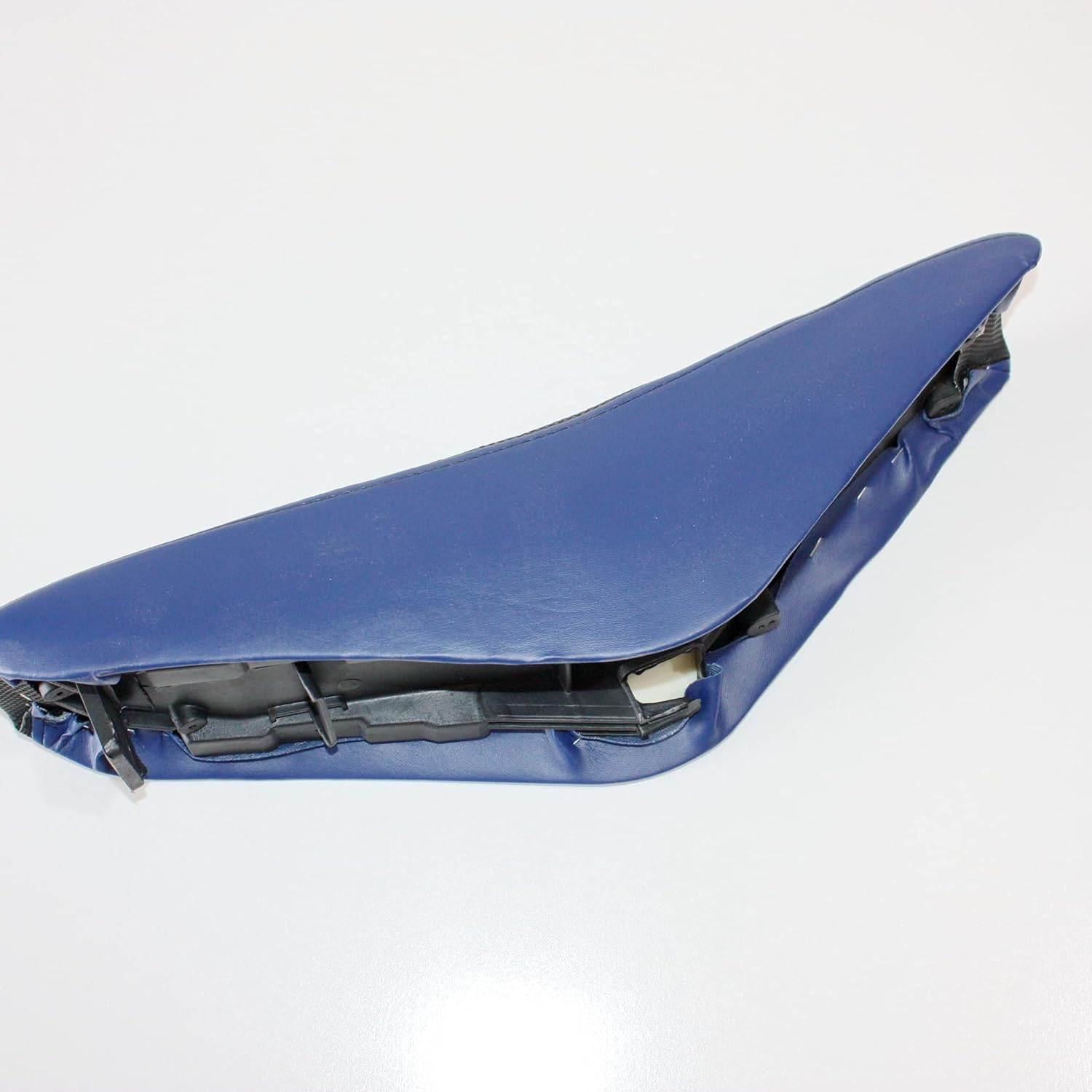 BLYGO BLUE Flat Tall Foam Seat CRF50 Style 110Cc 125Cc 140Cc PIT PRO TRAIL DIRT BIKE image number 1