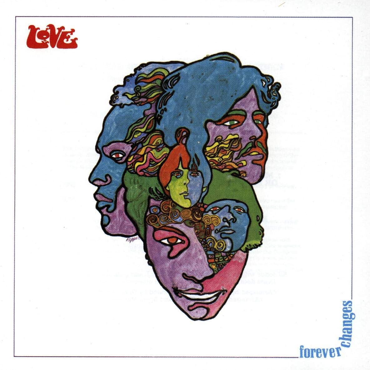Forever Changes image number 1