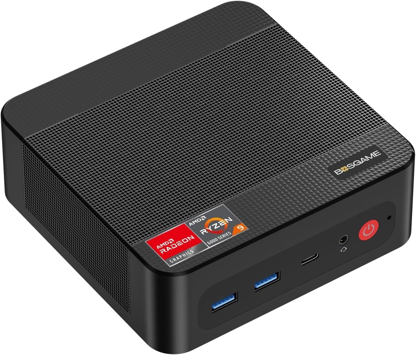 BOSGAME MINI PC P3 16+512