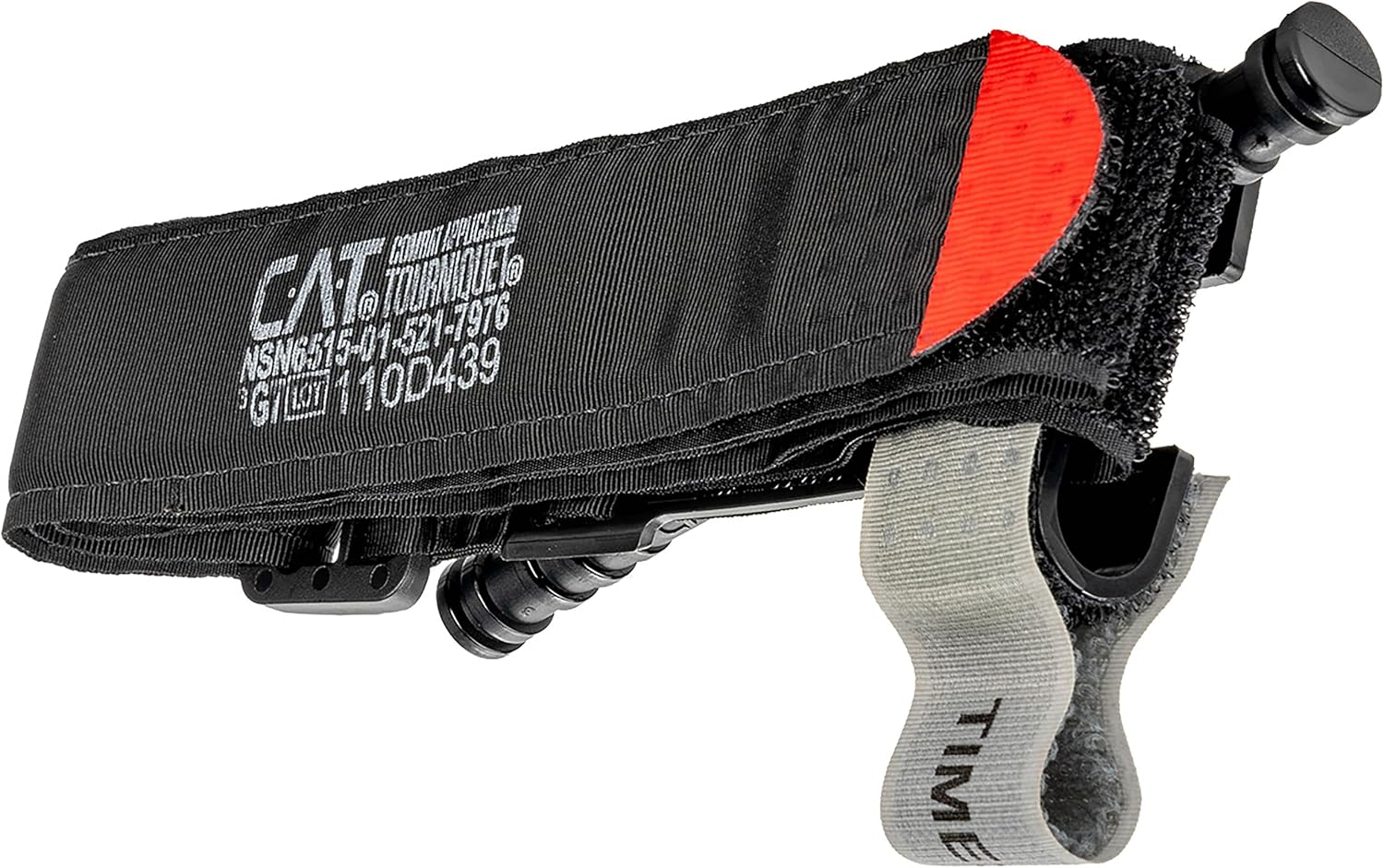 CAT Combat Application Tourniquet - GEN 7 (Gray Time-Stamp) image number 1
