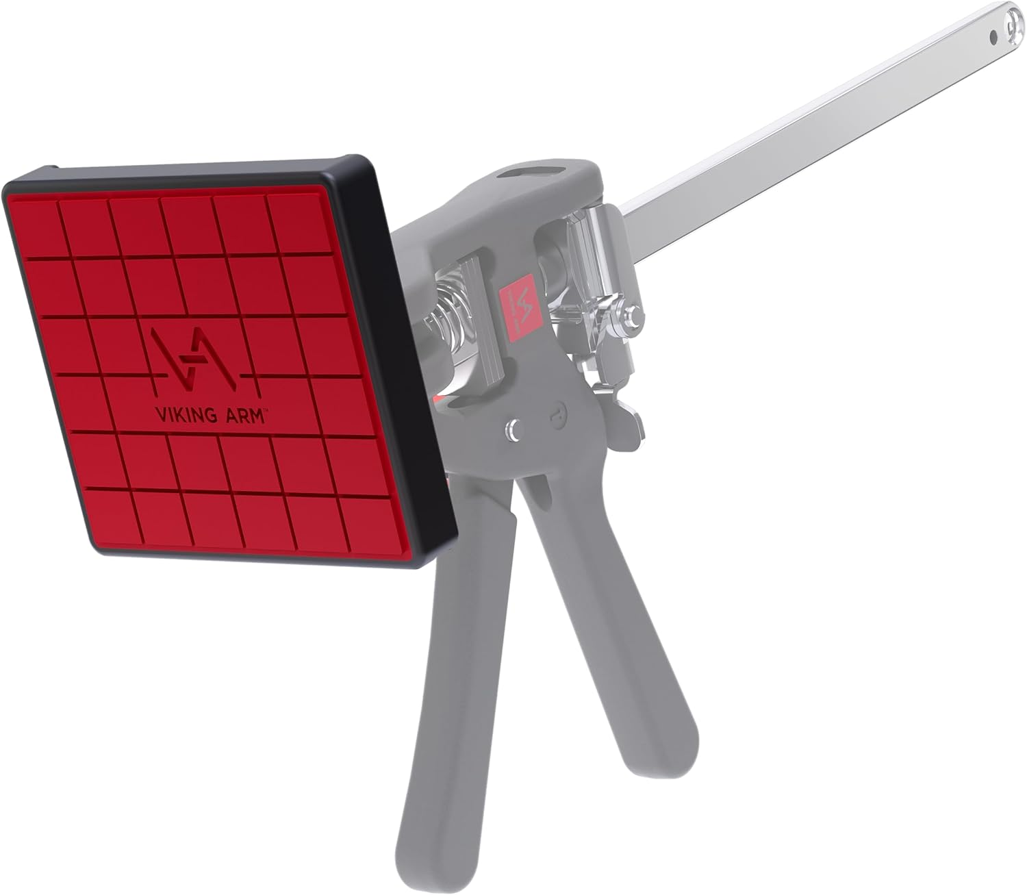 VIKING ARM - Limited Edition One-Handed Assembly Tool | for Performing Heavy Work with Only One Person | Assembly Tool Lifting Tool image number 2