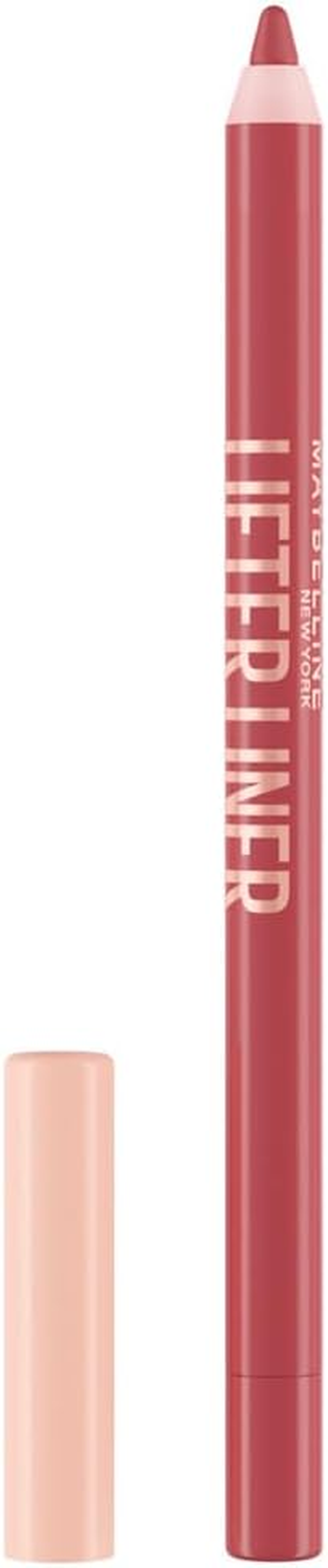 MAYBELLINE NEW YORK LIFTER LIP LINER 007 BIG LIFT