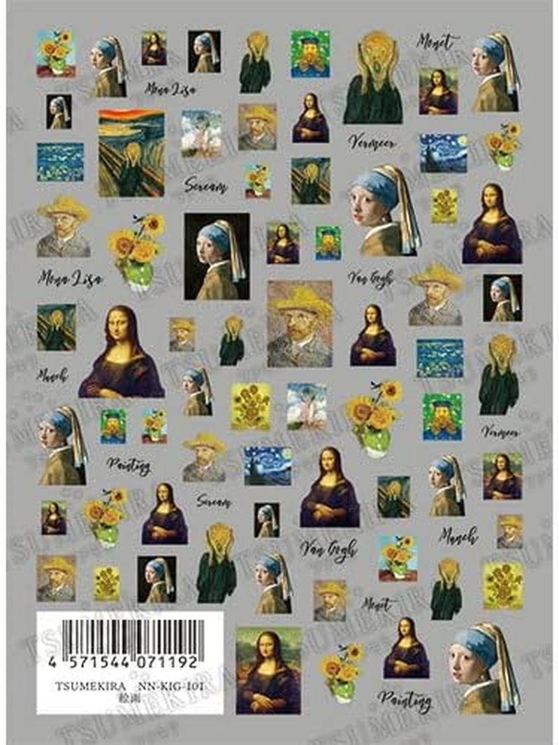 Tsumekira TSUMEKIRA Painting image number 3