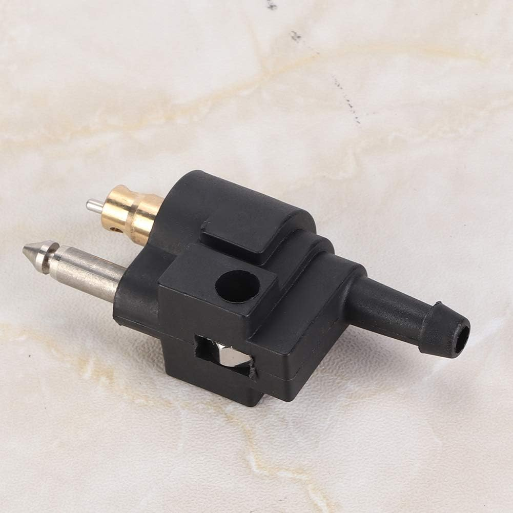 Boat Motor Fuel Connector Pipe Joint for /4 Inch Outboard Motor - Fuel Adapter Kit image number 4