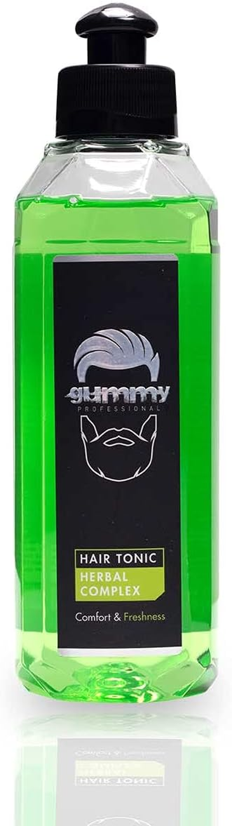 Gummy Hair Tonic, Herbal Complex, 7.6 Fluid Ounce