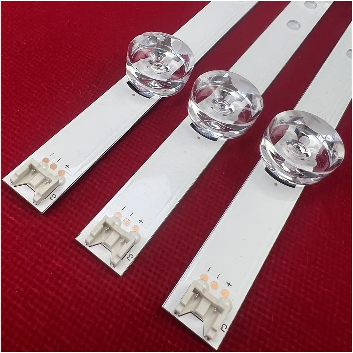 27Pcs/Set LED Backlight for 32"TV 32LB572V 6916L-1974A 32LB580V 32LB650V 32LB652V 32LB653V 32LF550 Innotek DRT3.0 32Inch image number 2