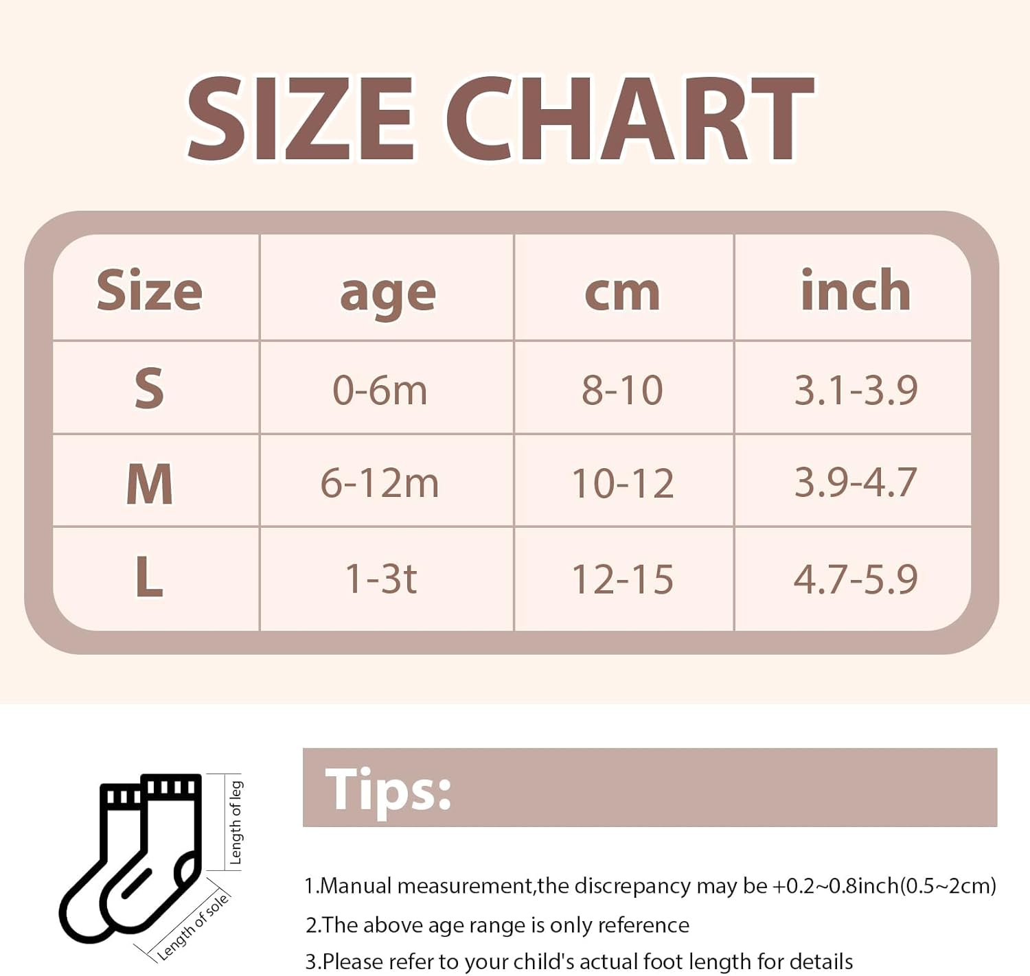 JDFHFGB Toddler Girls Ruffle Socks anti Slip Grippy Socks,Cute Skid Frilly Sock with Grips for Infant Baby Girl image number 3