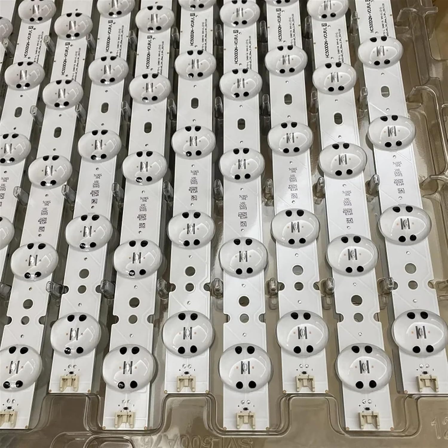 LED Backlight Strip for TV 50UK6500PLA 50UK6950PLB 50UK6750PLC 50UK6470PLC 50UK6520PSA 50UK6510PSF HC500DQN-VCUR/L VCUL5-A14X image number 3