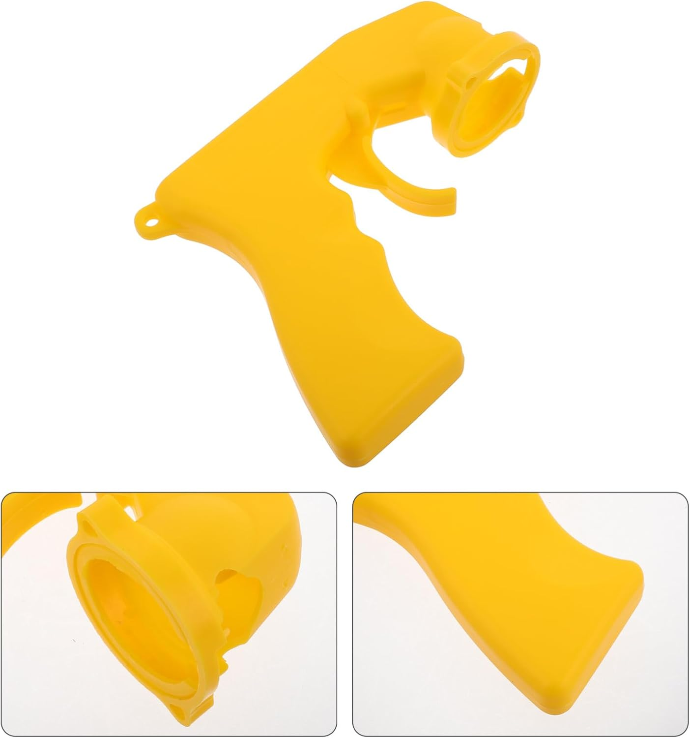 ERINGOGO Portable Spray Paint Handle Trigger Spray Can Attachment for Car Paint Sprayer Tool image number 6