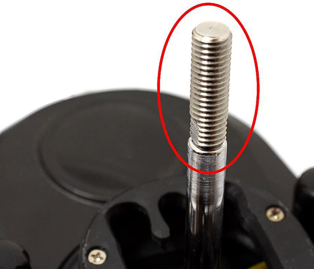 ODO Luck M10*1.5 Gear Shifter Adapter for Logitech G25 G27 G29 G920 Modification image number 2