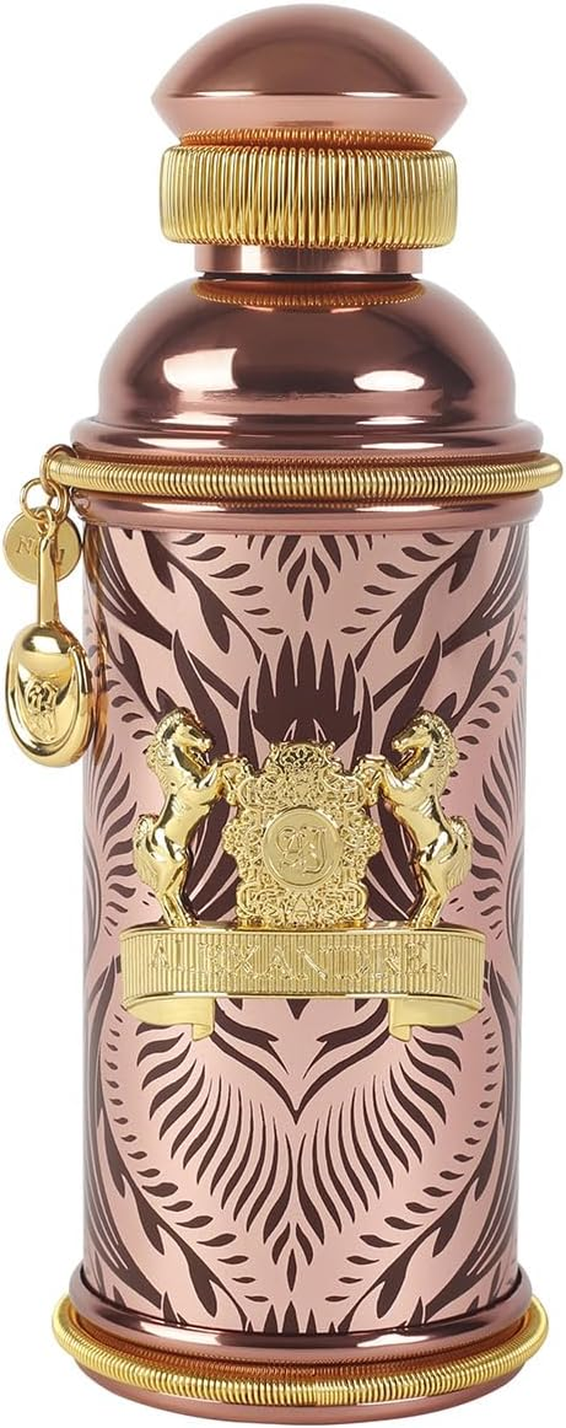 Alexandre.J Morning Muscs Eau De Parfum Spray for Unisex, 100 Ml