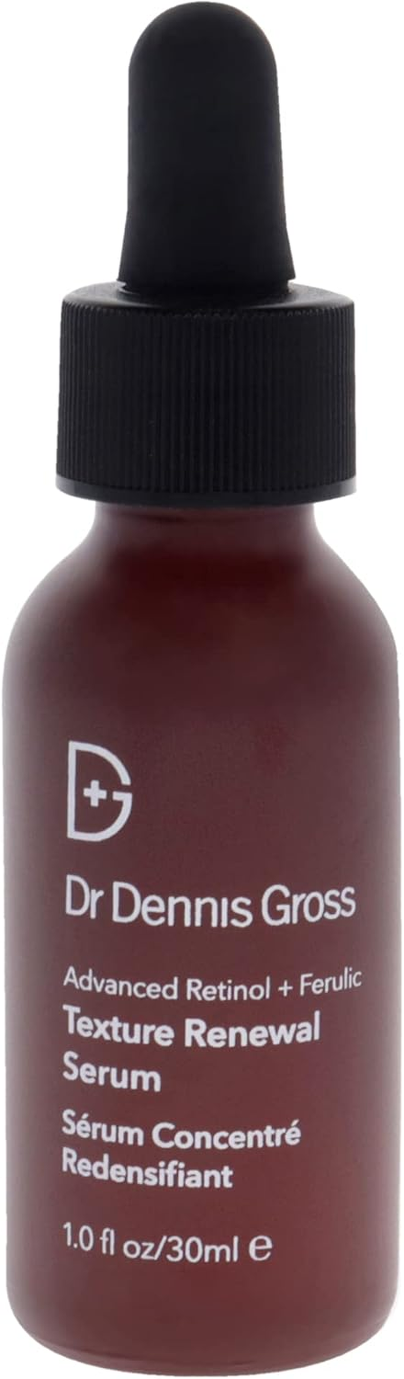 Dr. Dennis Gross Advanced Retinol plus Ferulic Texture Renewal Serum for Unisex 1 Oz Serum image number 3
