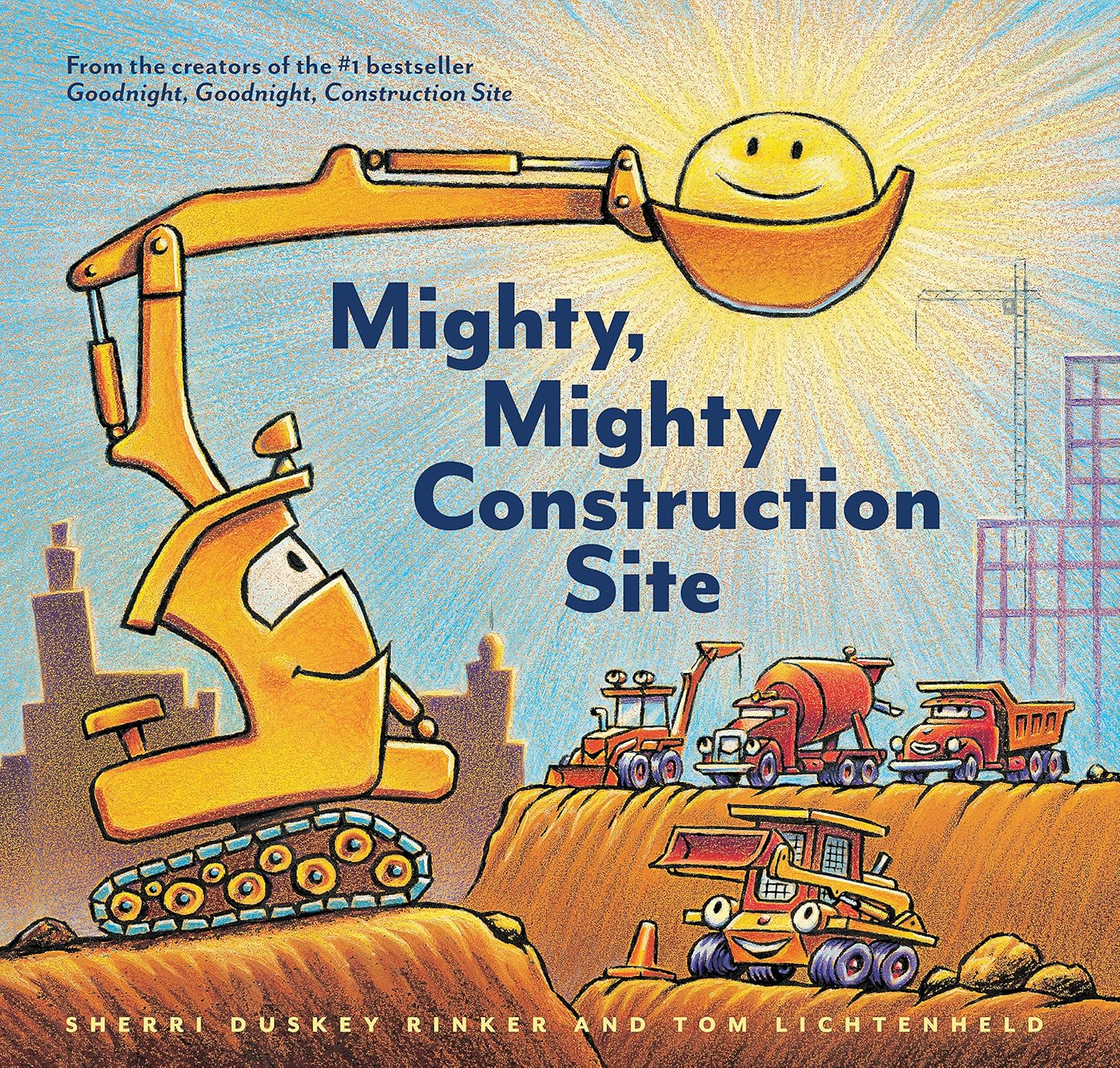 Mighty, Mighty Construction Site image number 5