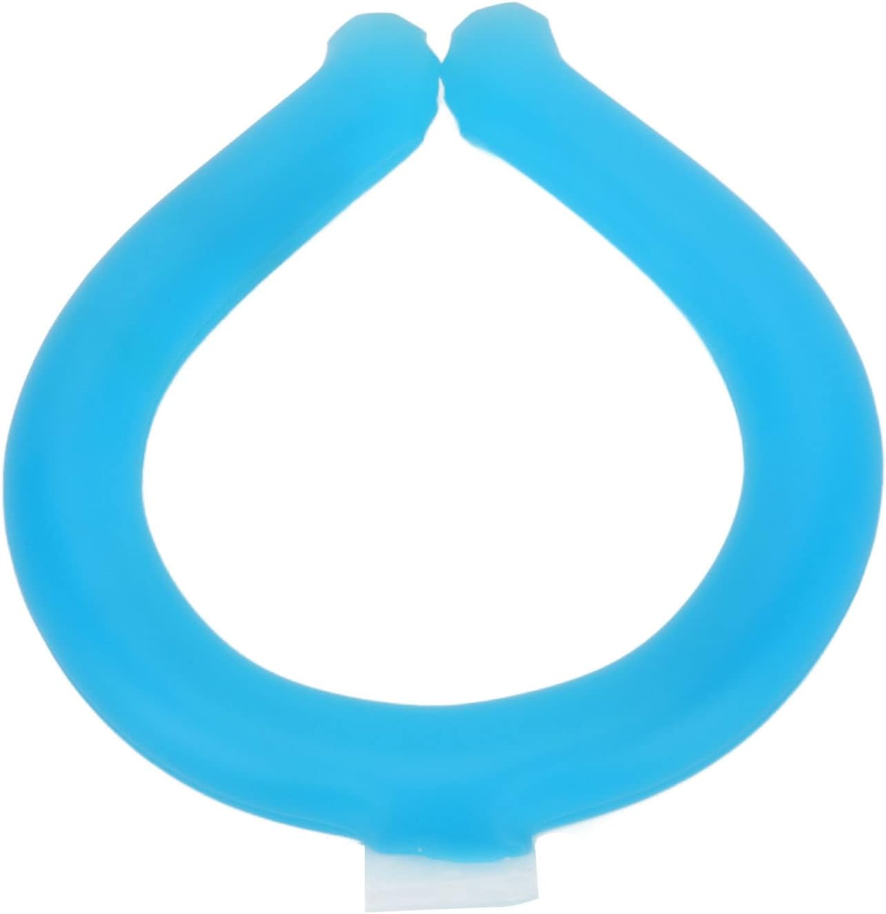 Neck Cooler, Wearable Neck Cooling Ring, PCM Appropriate Temperature, Neck for Sports, Office (Blue) image number 5