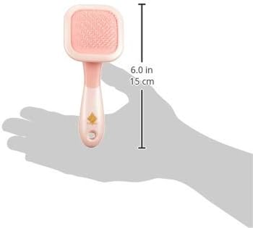 Petio Preciante Rotating Slicker Brush for Short Hair Dog