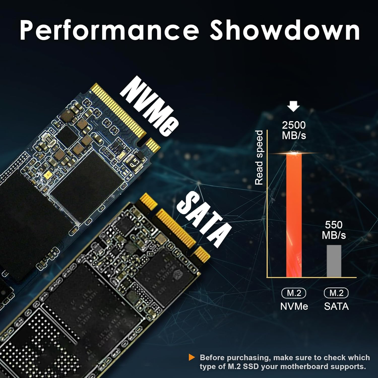 DATO 1TB SSD M.2 2280 Pcie Gen3X4 Nvme Internal Solid State Drive, up to 2500/1700 Mb/S, DP700 Series image number 3